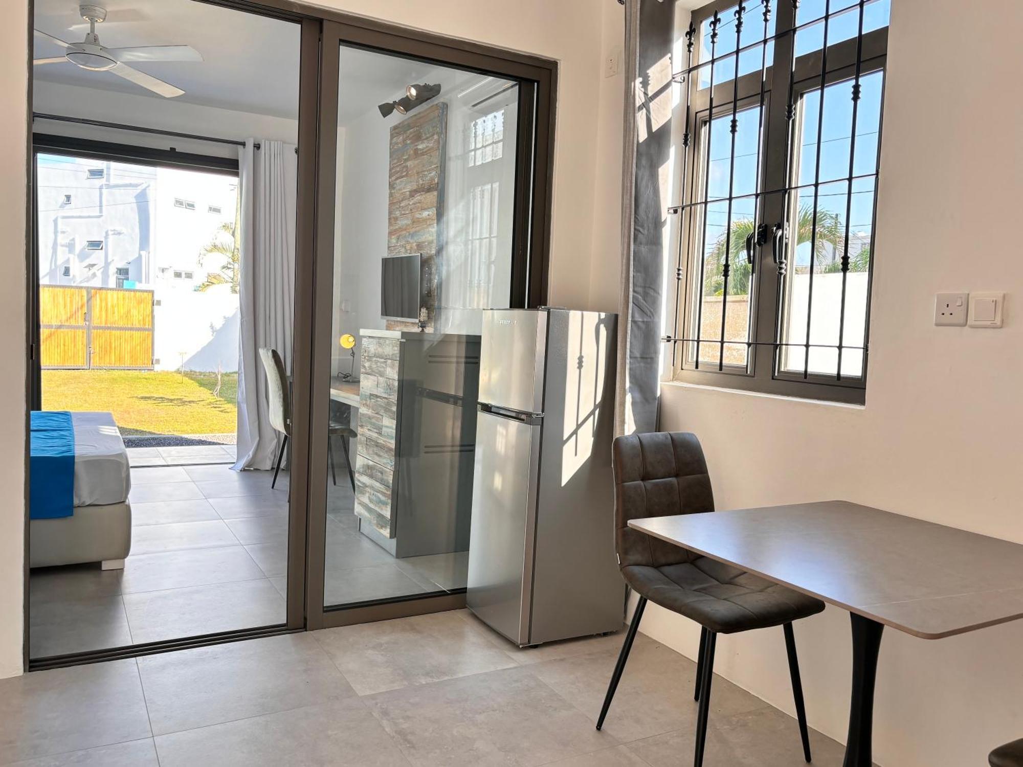 Maison Mont Choisy - One Or Two Bedrooms Apartment Trou aux Biches Luaran gambar