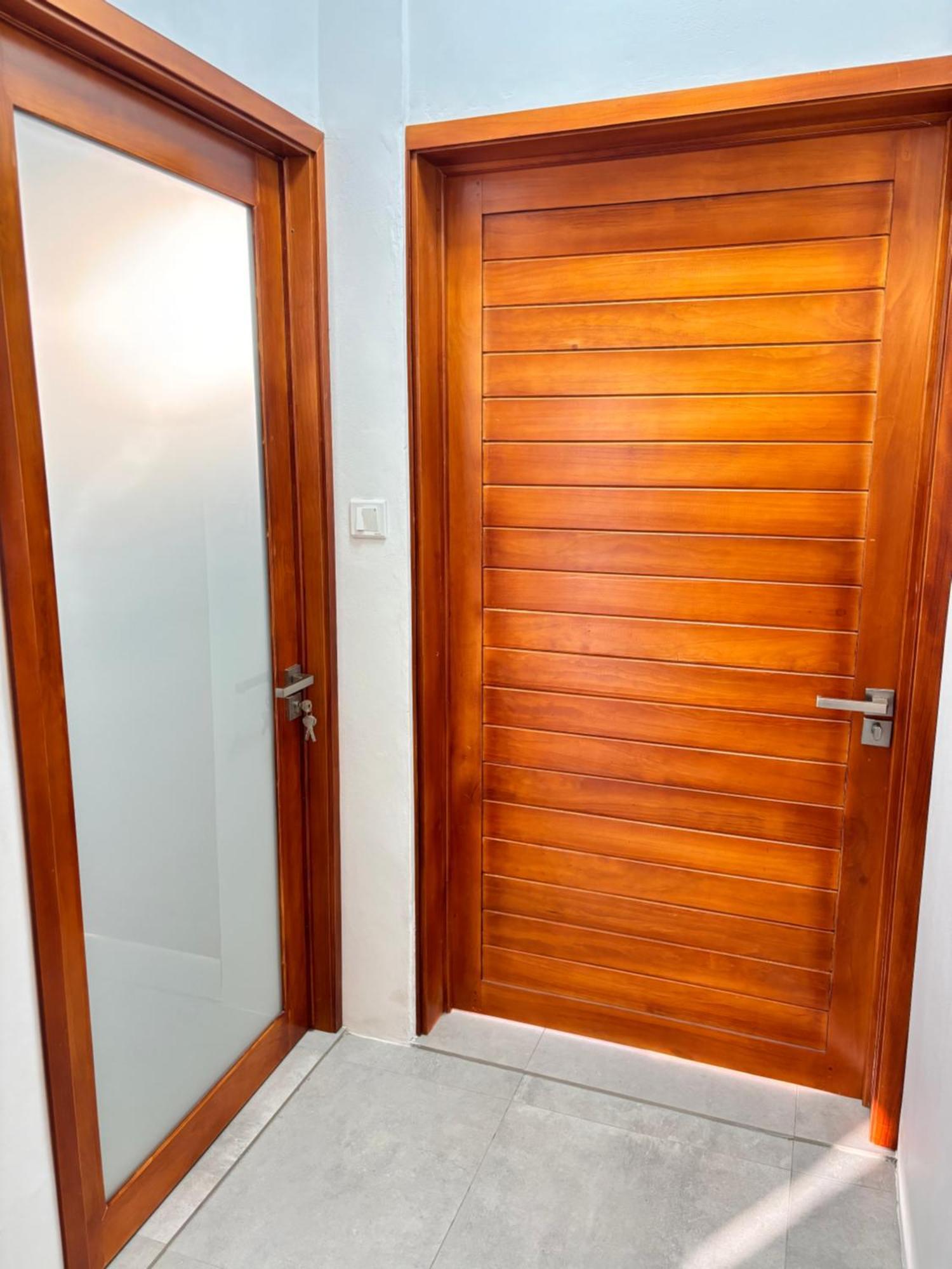 Maison Mont Choisy - One Or Two Bedrooms Apartment Trou aux Biches Luaran gambar