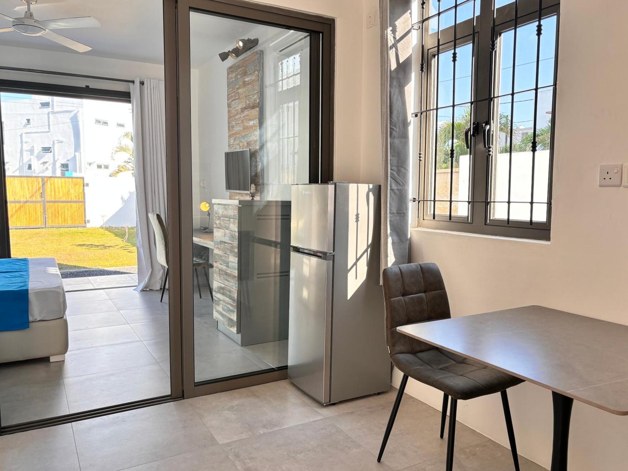 Maison Mont Choisy - One Or Two Bedrooms Apartment Trou aux Biches Luaran gambar