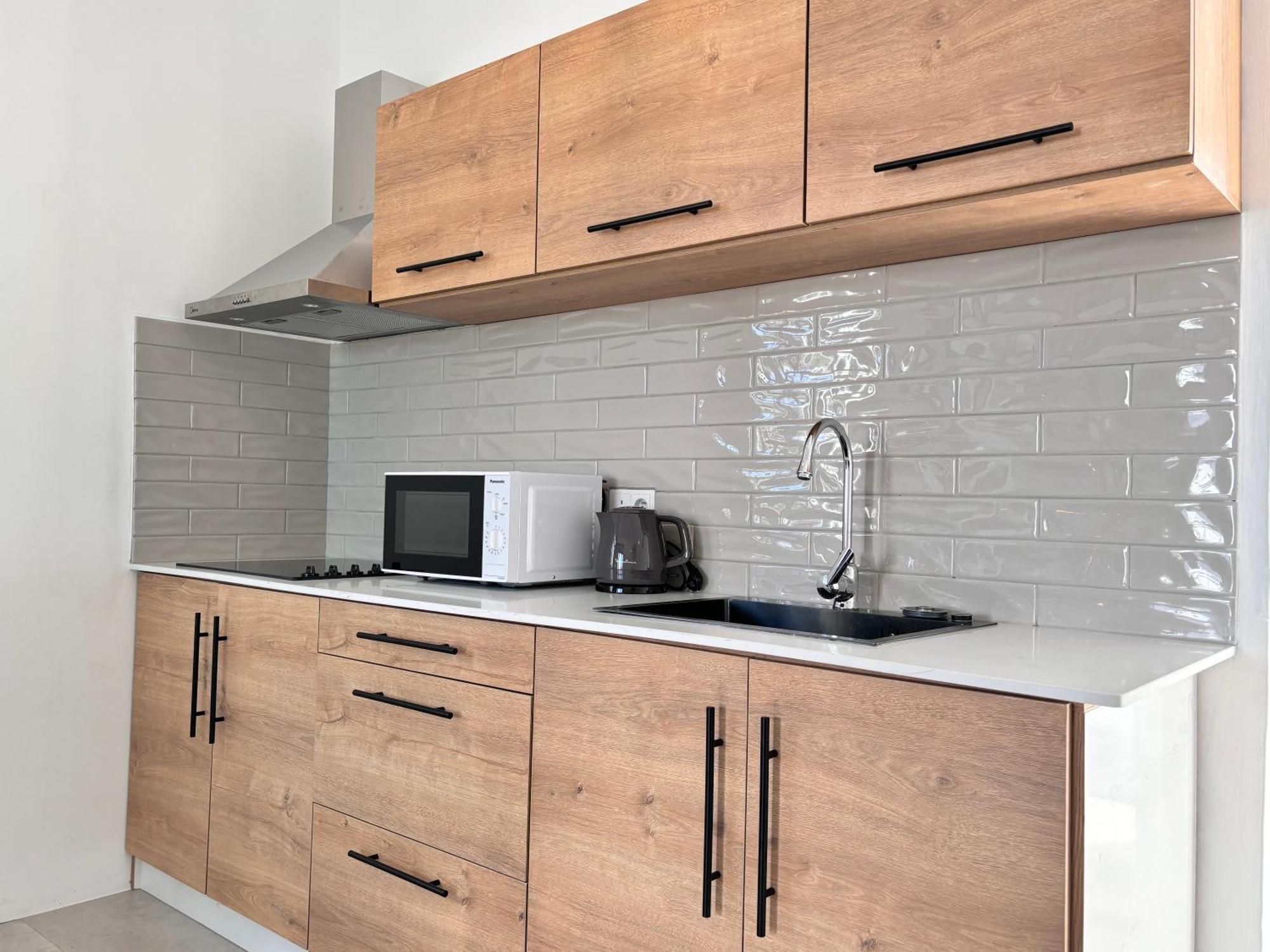 Maison Mont Choisy - One Or Two Bedrooms Apartment Trou aux Biches Luaran gambar