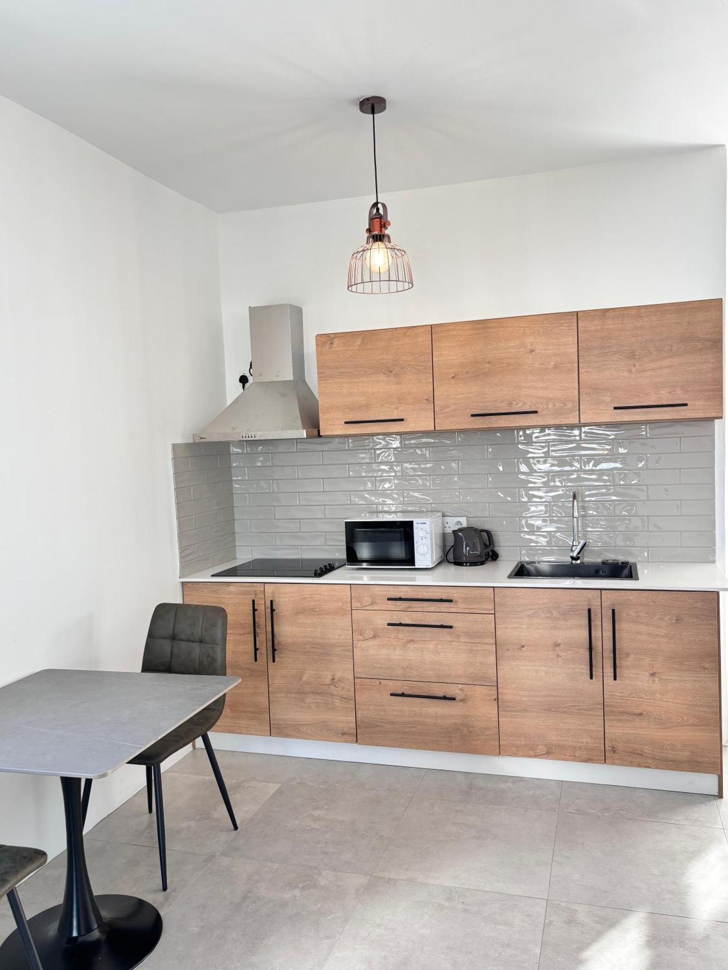 Maison Mont Choisy - One Or Two Bedrooms Apartment Trou aux Biches Luaran gambar