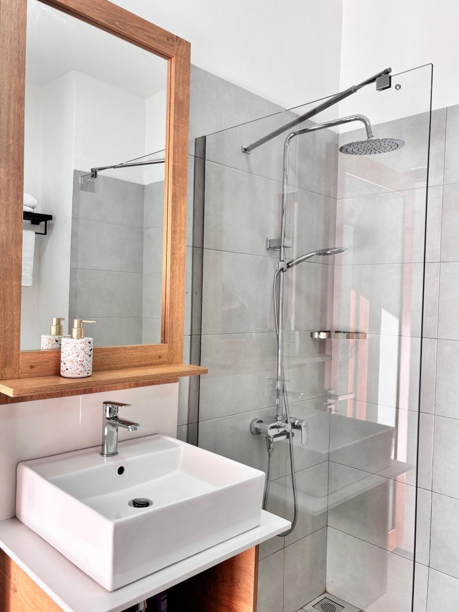 Maison Mont Choisy - One Or Two Bedrooms Apartment Trou aux Biches Luaran gambar