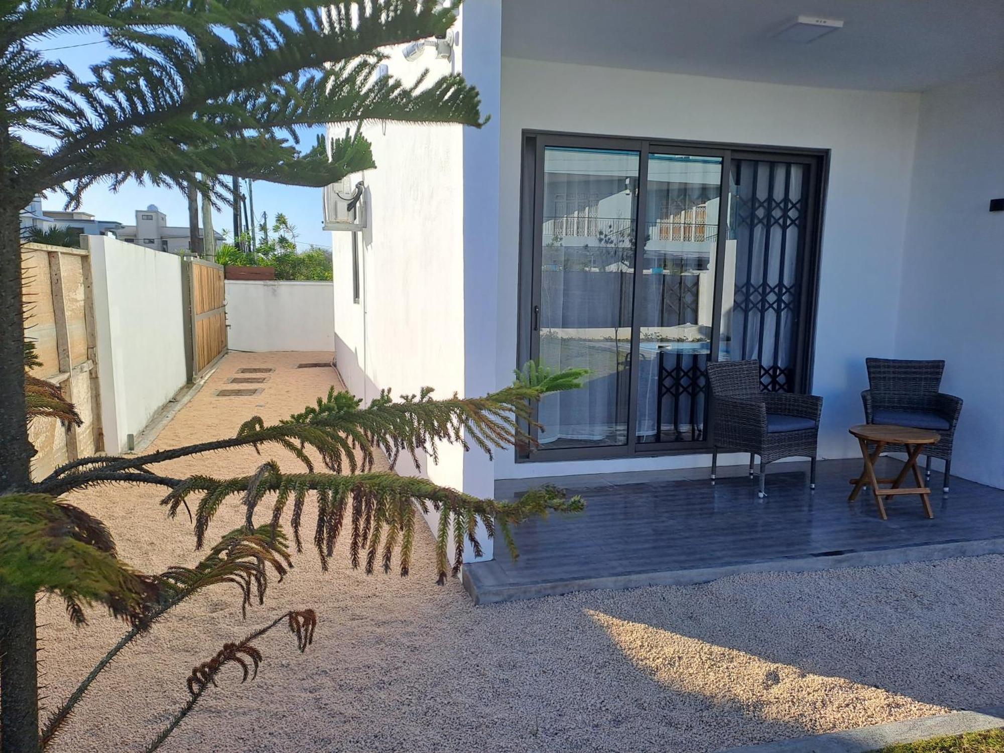 Maison Mont Choisy - One Or Two Bedrooms Apartment Trou aux Biches Luaran gambar