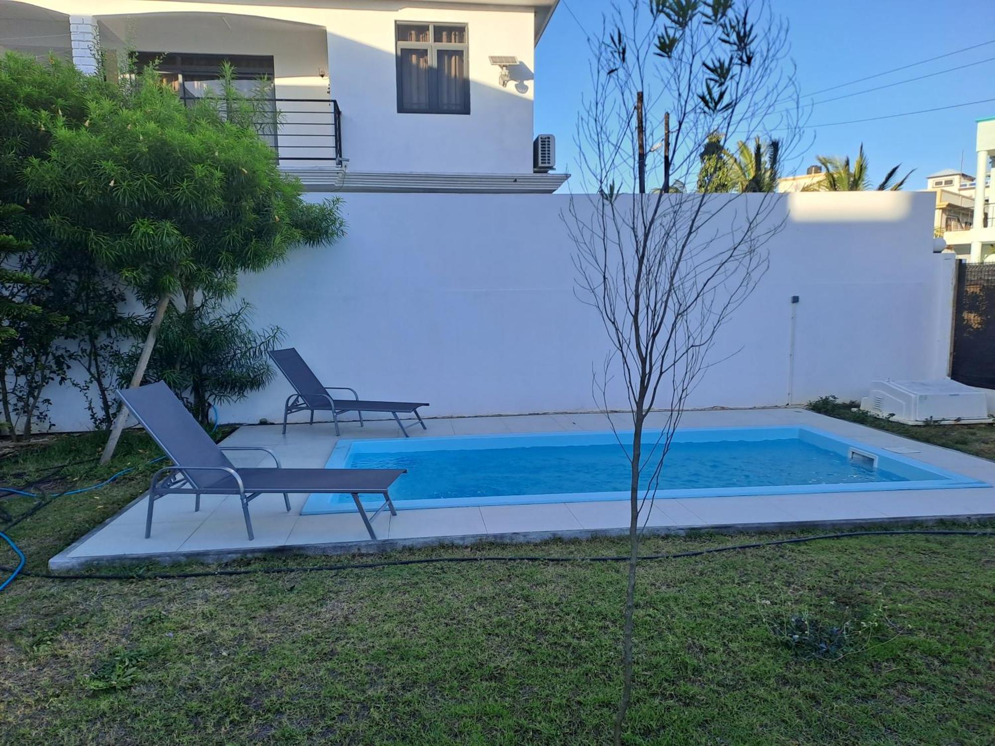 Maison Mont Choisy - One Or Two Bedrooms Apartment Trou aux Biches Luaran gambar
