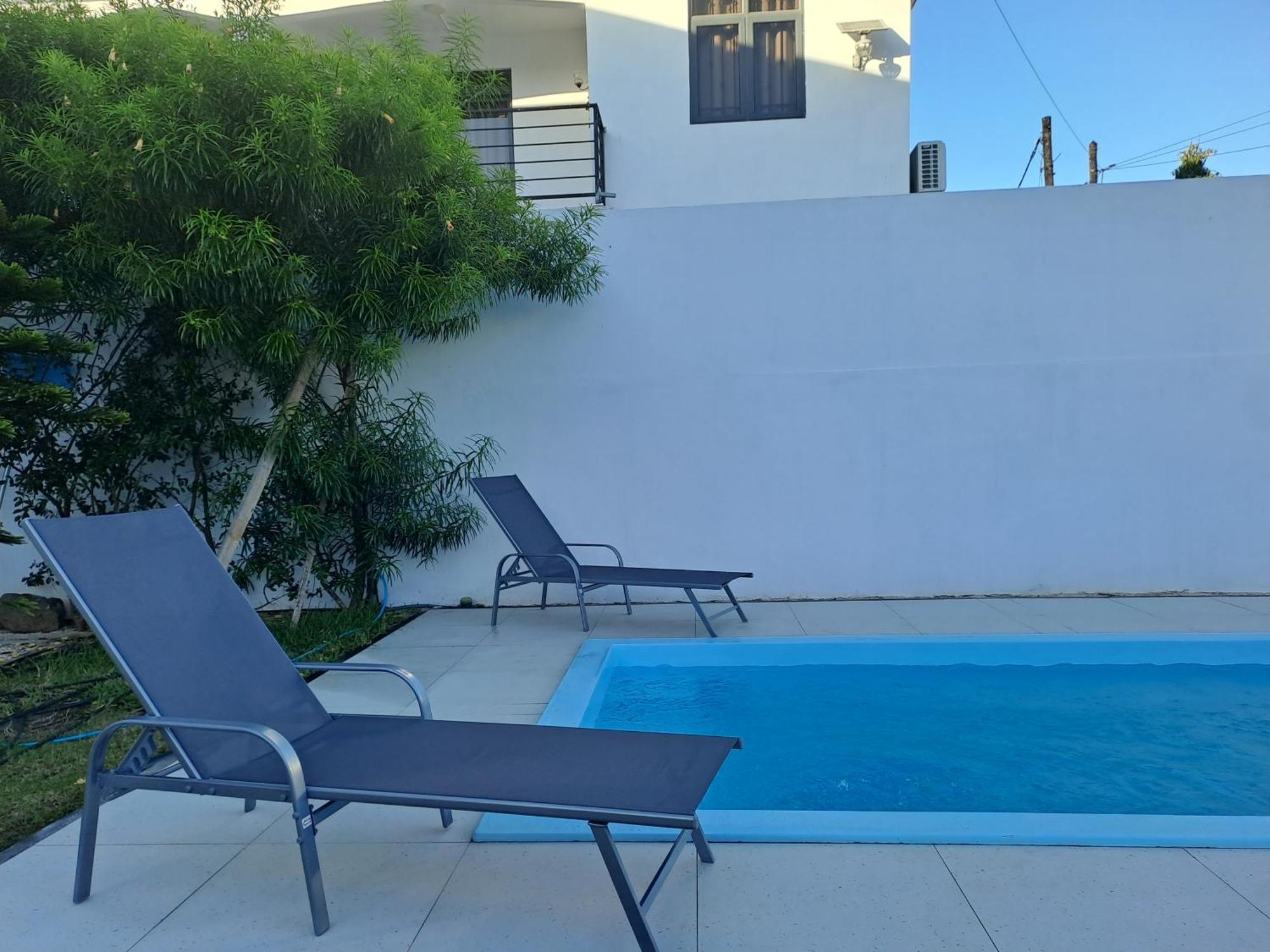 Maison Mont Choisy - One Or Two Bedrooms Apartment Trou aux Biches Luaran gambar