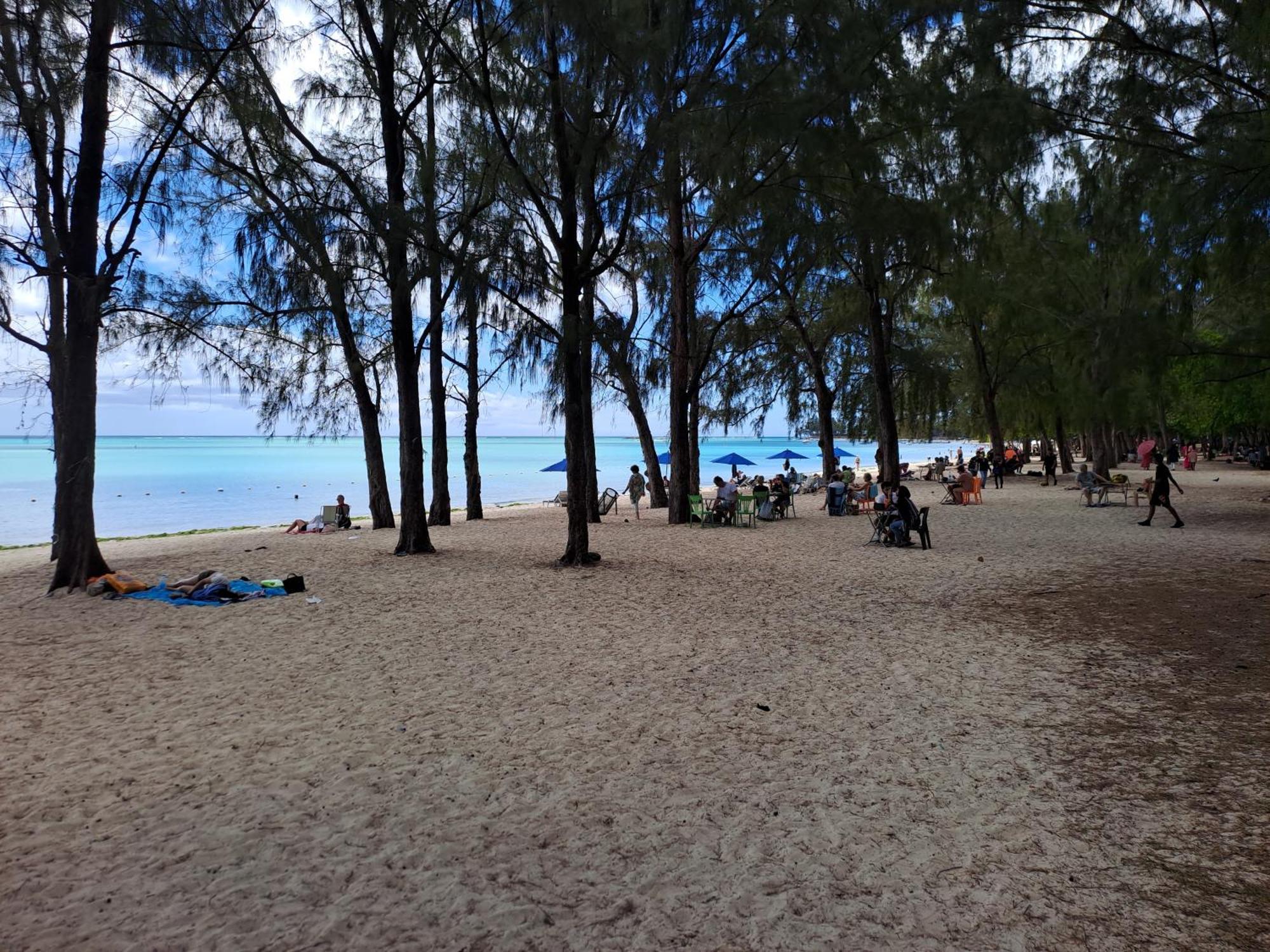 Maison Mont Choisy - One Or Two Bedrooms Apartment Trou aux Biches Luaran gambar