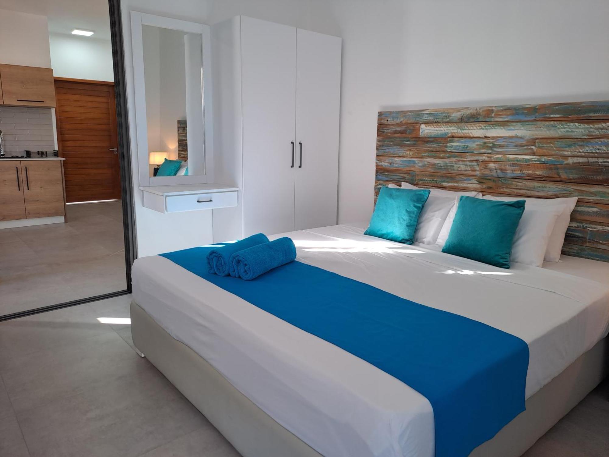 Maison Mont Choisy - One Or Two Bedrooms Apartment Trou aux Biches Luaran gambar