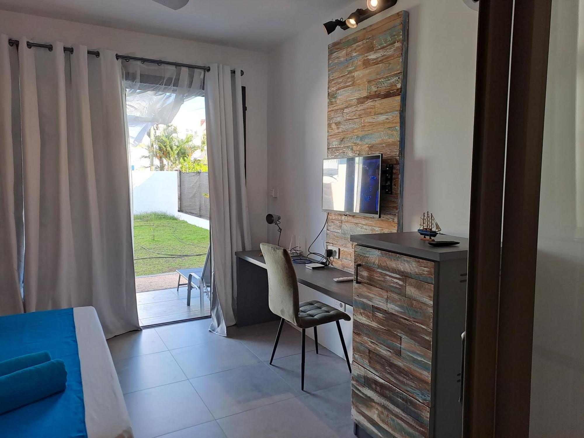 Maison Mont Choisy - One Or Two Bedrooms Apartment Trou aux Biches Luaran gambar