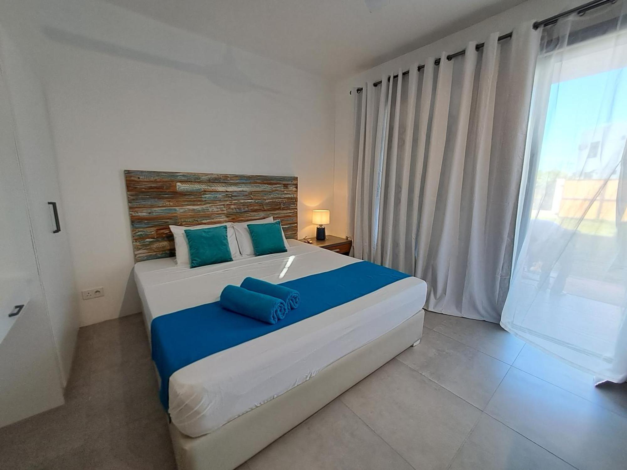 Maison Mont Choisy - One Or Two Bedrooms Apartment Trou aux Biches Luaran gambar