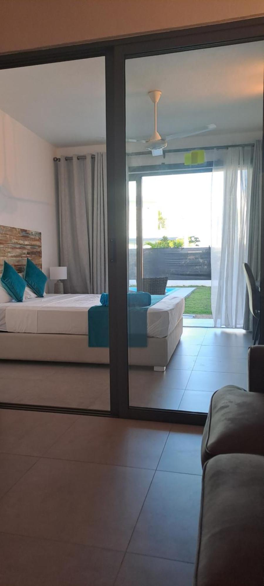 Maison Mont Choisy - One Or Two Bedrooms Apartment Trou aux Biches Luaran gambar